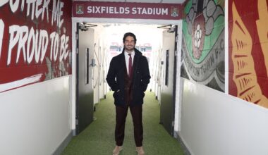 Northampton Town v Newport County - Sky Bet League Two 2026/27