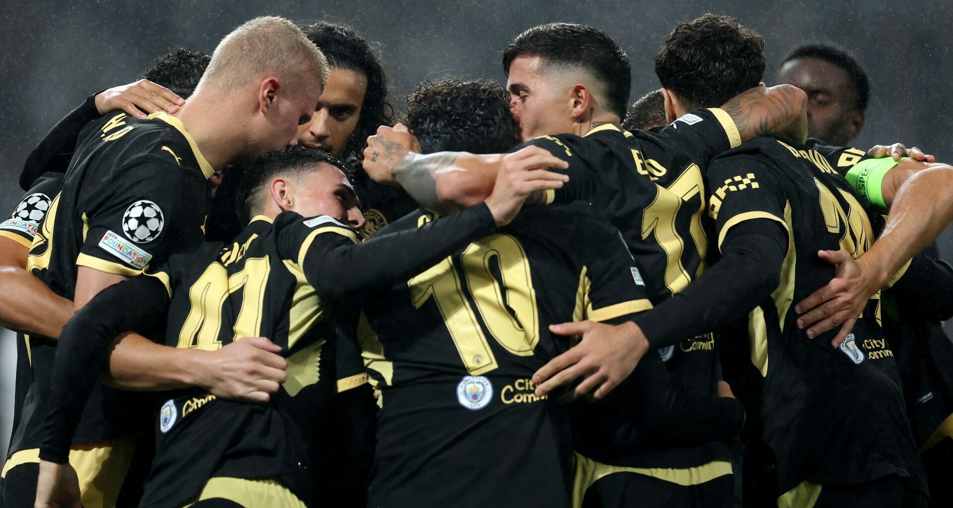 Porto Manchester City