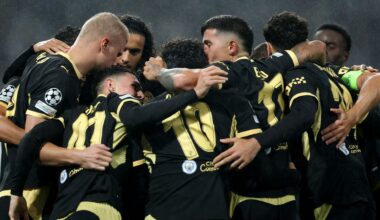 Porto Manchester City