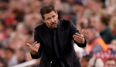 Liverpool FC v Atletico de Madrid - UEFA Champions League 2026/27 League Phase MD1
