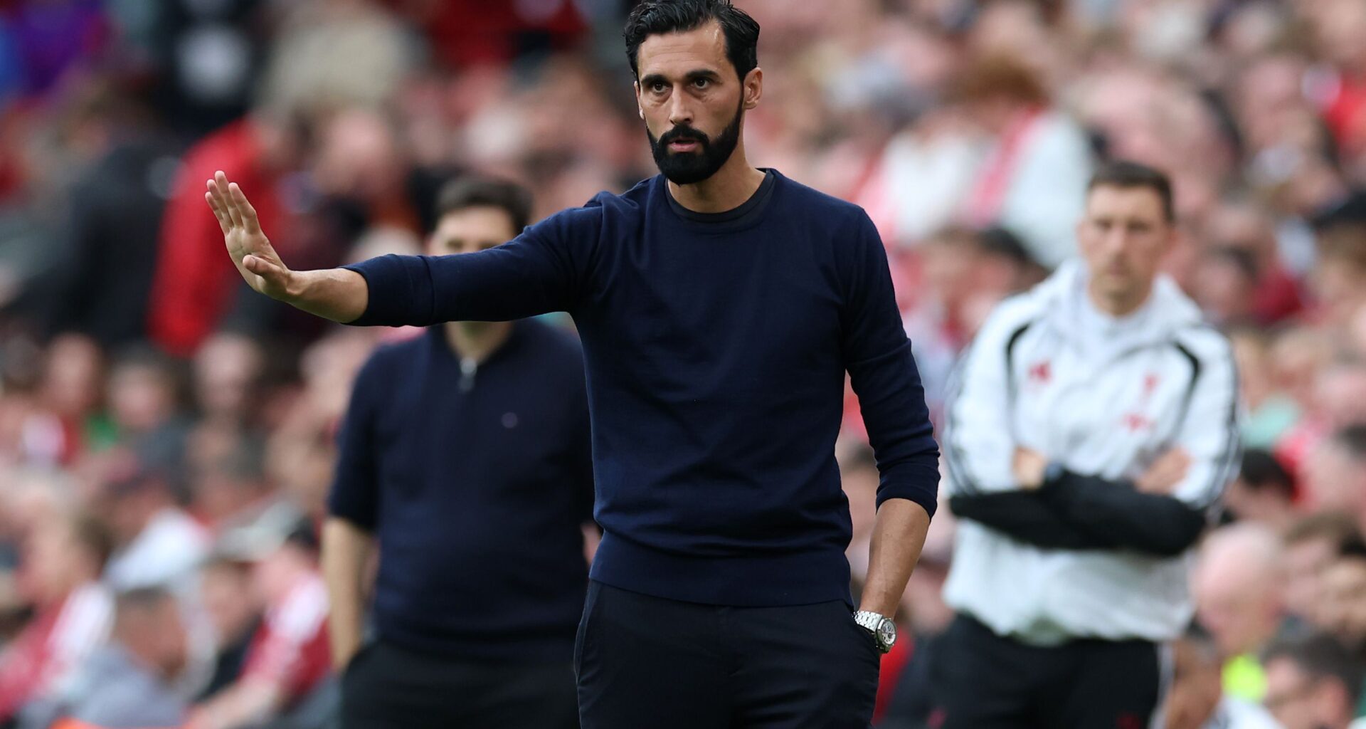 Liverpool v Fulham - Premier League 2026/27