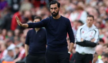 Liverpool v Fulham - Premier League 2026/27