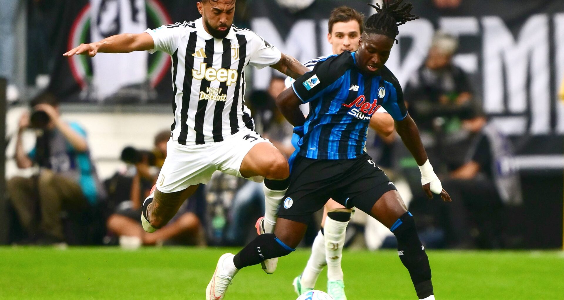 FBL-ITA-SERIE A-JUVENTUS-ATALANTA