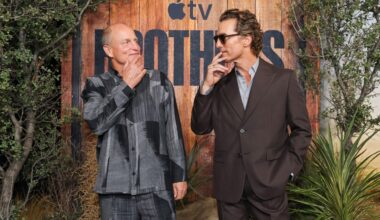Why Matthew McConaughey and Woody Harrelson Haven't Taken a DNA Test
