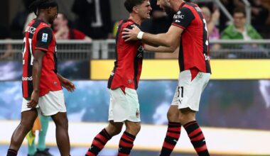 AC Milan v US Lecce - Serie A 2026/27