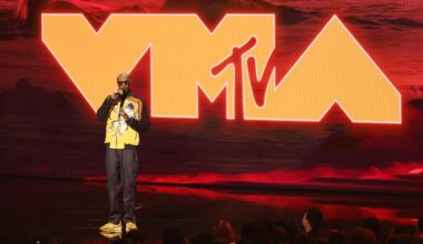 Live updates: 2026 MTV Video Music Awards winners, performances, major moments - NBC Los Angeles