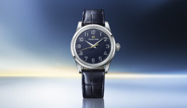 Introducing: The Grand Seiko Elegance SBGW325, Tribute to the First Manual-Winding 9S Model