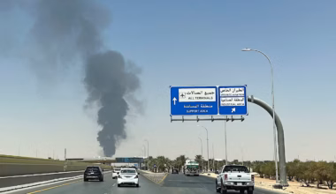 Houthis claim attacks on ‘sensitive sites’ in Saudi Arabian capital