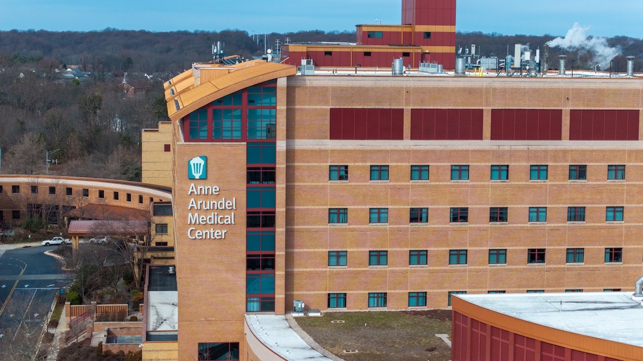 Hospitals in Anne Arundel and Prince George’s counties hit with cyberattack
