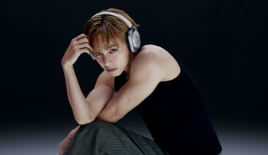 BTS Superstar V Named Global Brand Ambassador for Nothing Headphones