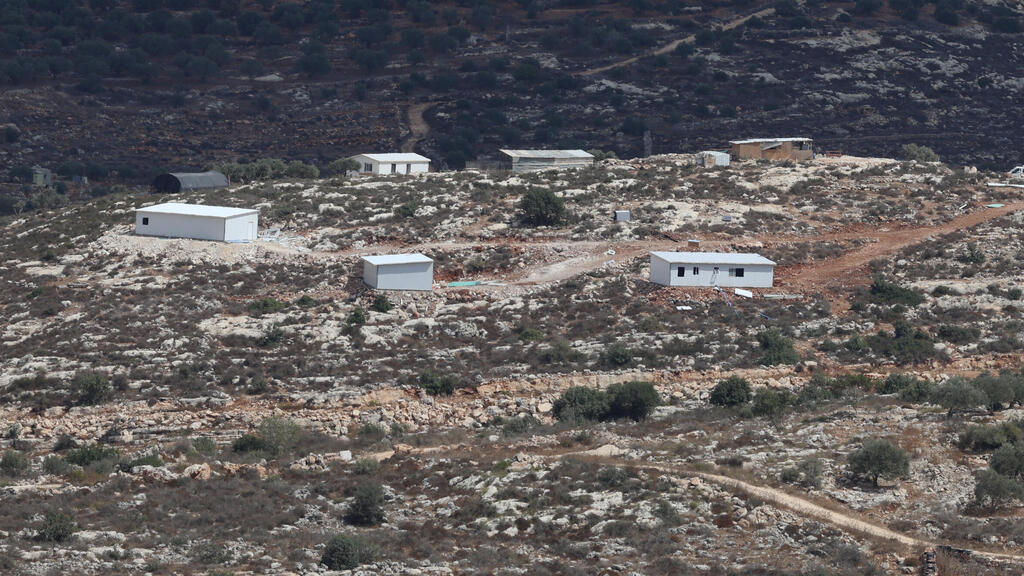 המאחזים החדשים ב"גוש קנה"