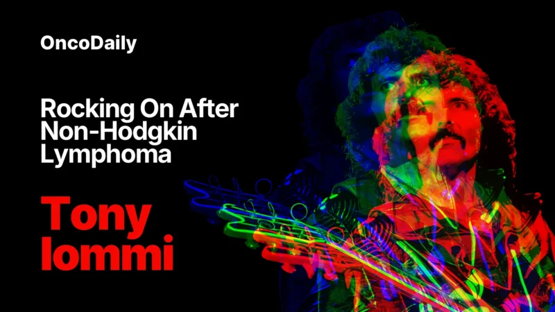 Syd Barrett and Pancreatic Cancer: The Emotional Final Chapter of a Pink Floyd Legend 7 Tony Iommi Lymphoma Battle