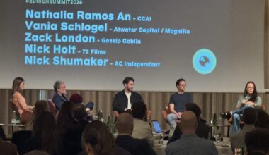 Film Execs & Creators Discuss AI Divide