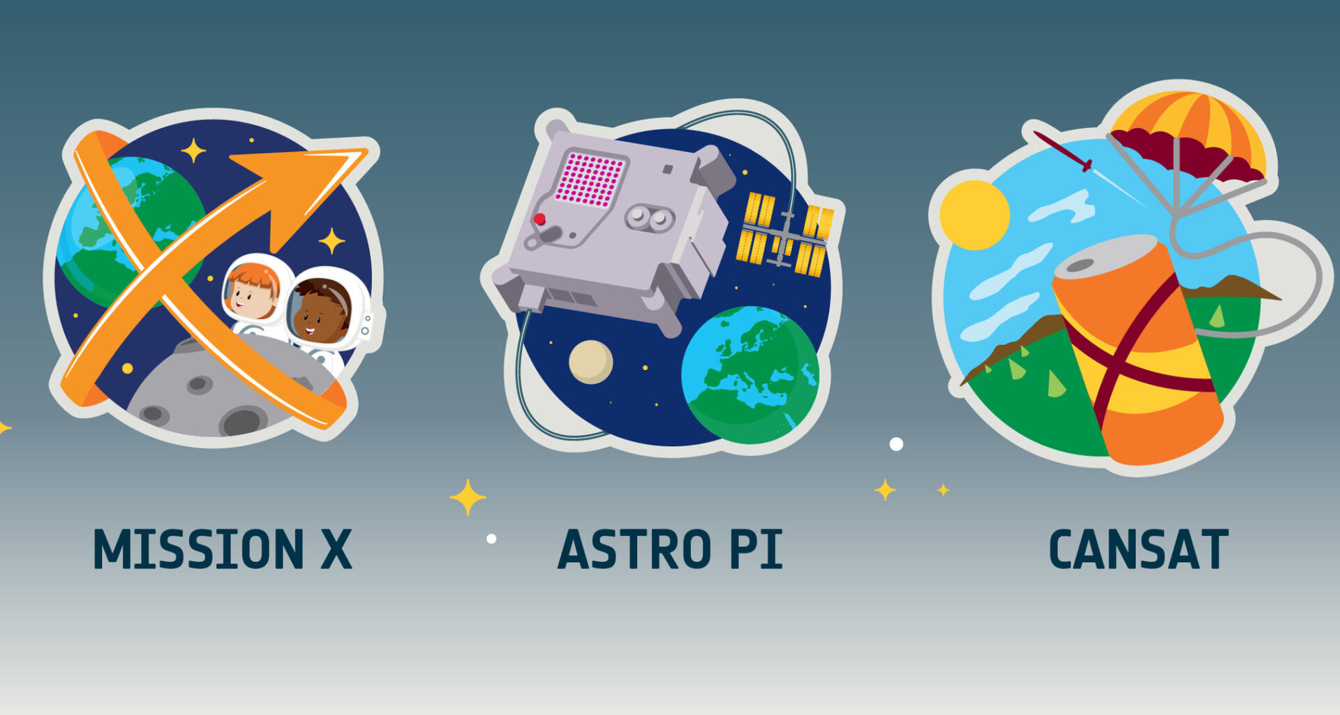 Interdisciplinary STEM school-level projects