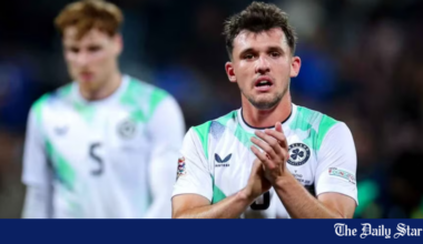 Israel game should not go ahead, says Republic of Ireland's Knight