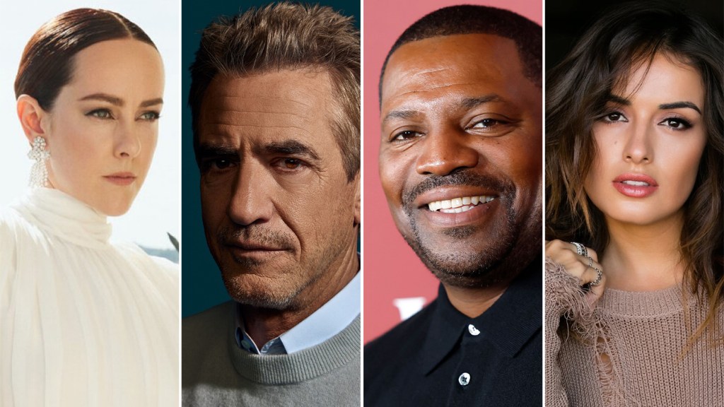 Jena Malone, Dermot Mulroney, Vannessa Vasquez Land 'Moon People'