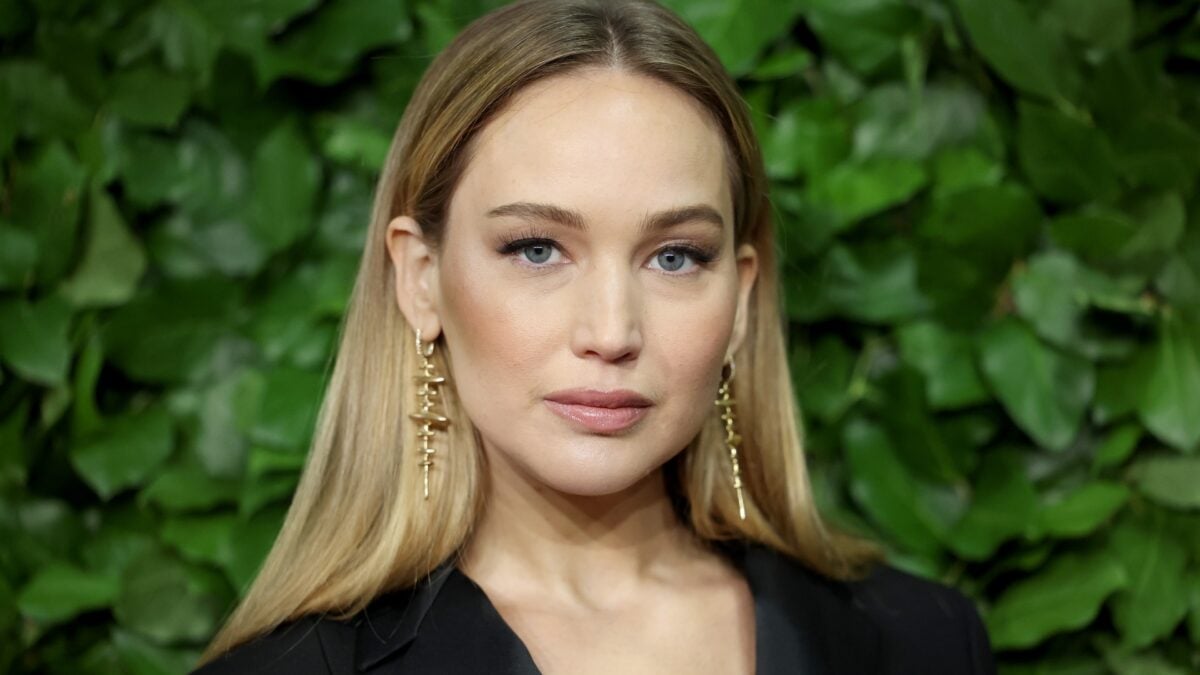 Jennifer Lawrence Has Joined Zach Cregger's Mysterious Sci-Fi Movie