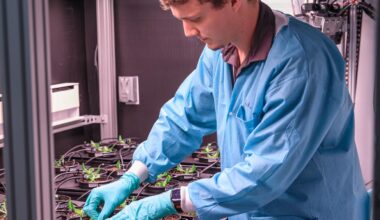 NASA, International Partners Advance Work on Space Crops