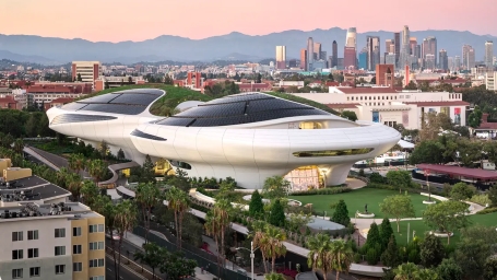 The George Lucas Museum of Narrative Art – Two (Re)Views – The Daily Cartoonist