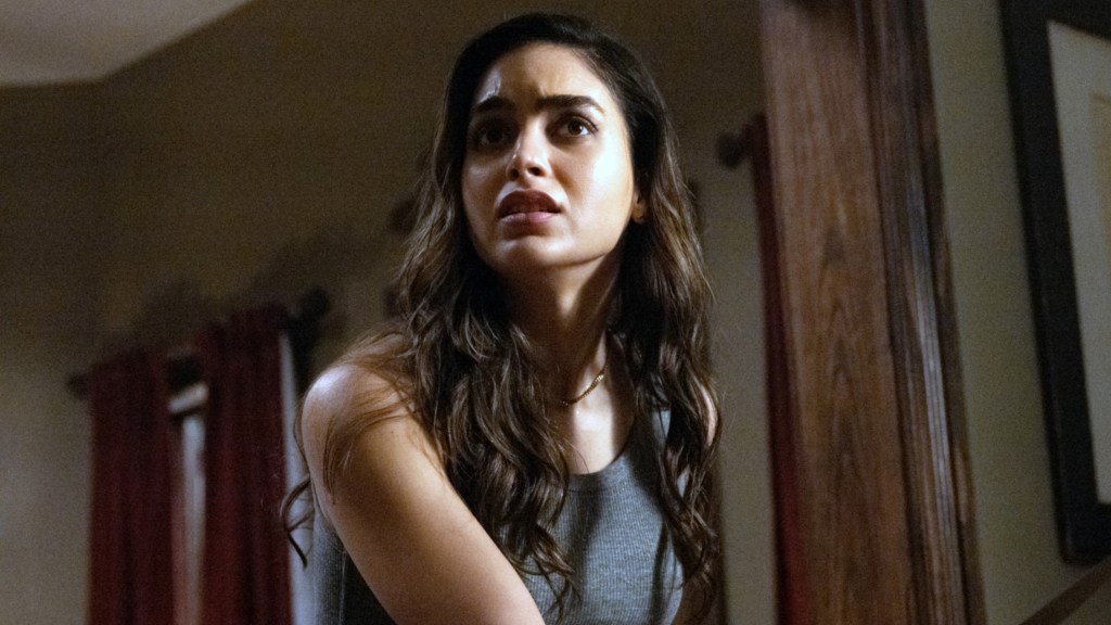 Melissa Barrera Would Return To 'Scream' If Rights "Leave" Spyglass