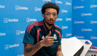 Medical check-up of Nick Smith Jr. - Real Madrid CF | Web Oficial