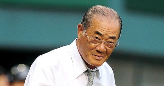 Zainichi Korean Baseball Legend Jang Hoon Dies at 86 - 조선일보