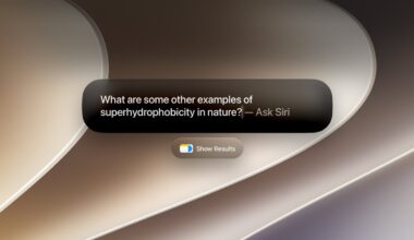 macOS 27: new Siri takes on AI productivity apps