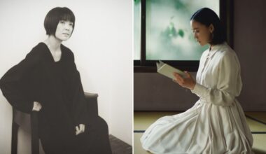 Maha Harada on Directorial Debut 'In My Father's Room'