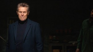 Willem Dafoe and Corey Hawkins star in The Man in My Basement