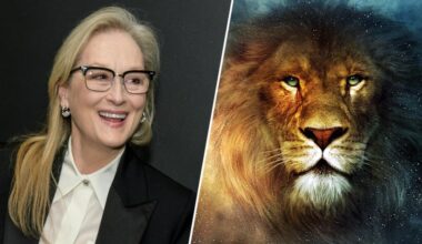 Greta Gerwig On Casting Meryl Streep As Aslan In 'The Magician's Nephew'