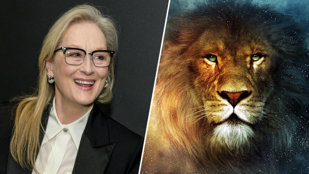Greta Gerwig On Casting Meryl Streep As Aslan In 'The Magician's Nephew'