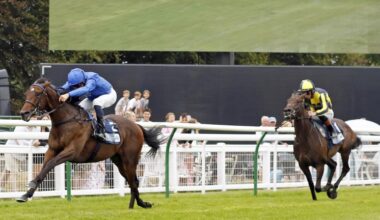 Morris Dancer & Maho Bay hoping to scale G3 Winter Hill