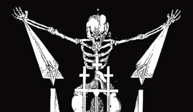 Von &ndash; Satanic Blood demo cover