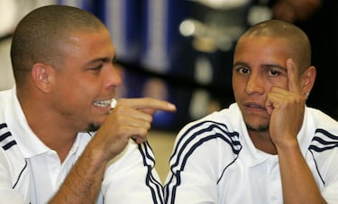 Ronaldo and Roberto Carlos launch bold takeover of Brazilian club Inter de Limeira
