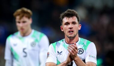 Jason Knight says Ireland players will ‘have a deeper talk’ about Israel games on Friday – The Irish Times