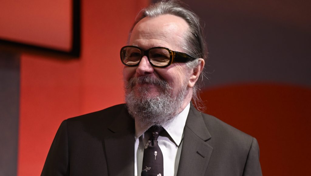 Gary Oldman Clarifies James Bond Remarks: "Hoping It's Jack Lowden"