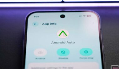 Fresh New Android Auto Logo is Here