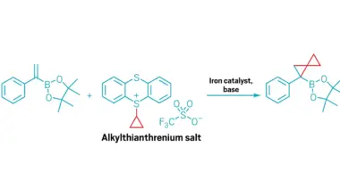 Chemists find a safer way to create carbenes