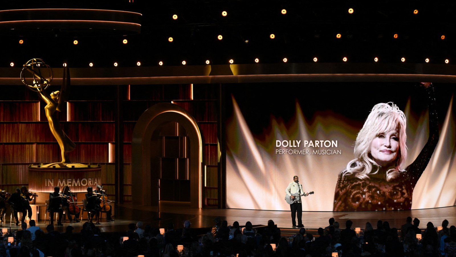 Emmys In Memoriam: The Stars Remembered During the Ceremony