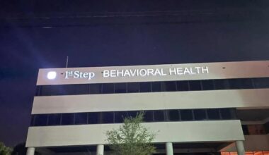 Why people with addiction end up in mental health treatment first
