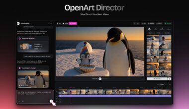 Generative AI Tools Won’t Replace Live Production OpenArt Founder