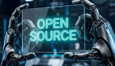 Open weight AI