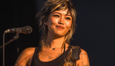Beabadoobee’s 'Pylon' Earns Rocker Second U.K. No. 1 Album