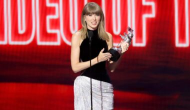 Here Are All the 2026 MTV VMAs Winners: Full List (Updating Live) - billboard.com