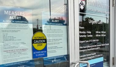 What do we know about the deaths reported in Pennsylvania’s measles outbreak?