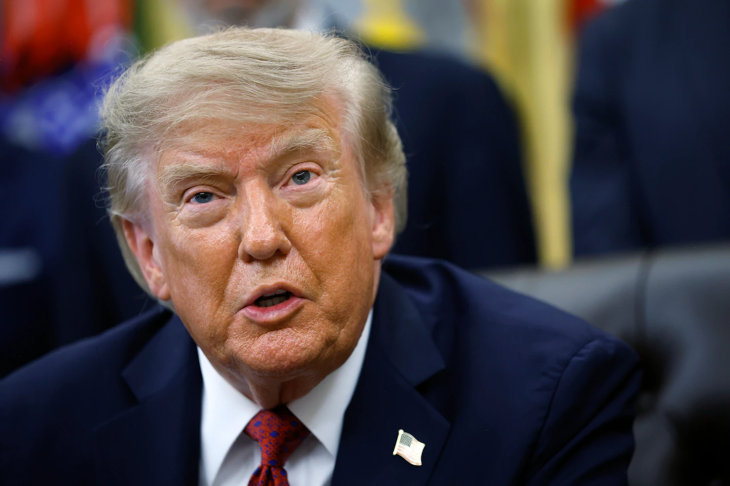 Trump says U.S. might ‘smack’ Iran but that fighting is likely to remain limited - The Washington Post