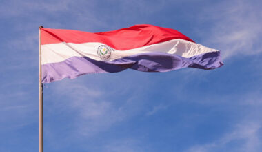 Paraguayan soyabean planted area expected to reach up to 3.7M ha in…