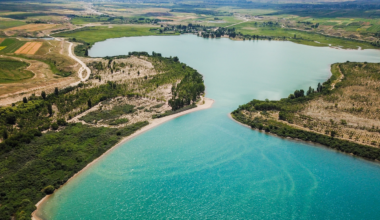 Just metres beneath Kyrgyzstan’s Lake Issyk-Kul, archaeologists found a medieval necropolis and the ruins of a Silk Road city swallowed by an earthquake 600 years ago — a disaster researchers compare to Pompeii