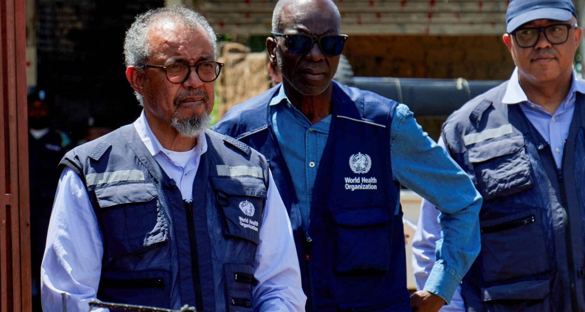 WHO’s Tedros says Ebola response must be scaled up to tackle Congo outbreak - CNBC Africa