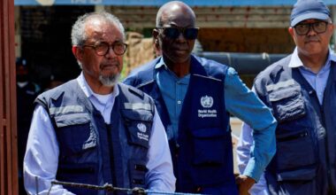 WHO’s Tedros says Ebola response must be scaled up to tackle Congo outbreak - CNBC Africa